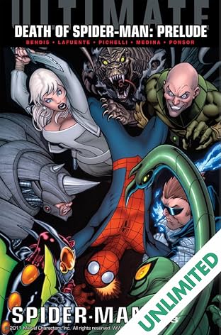 Ultimate Comics Spider-Man (2009-2012) #153